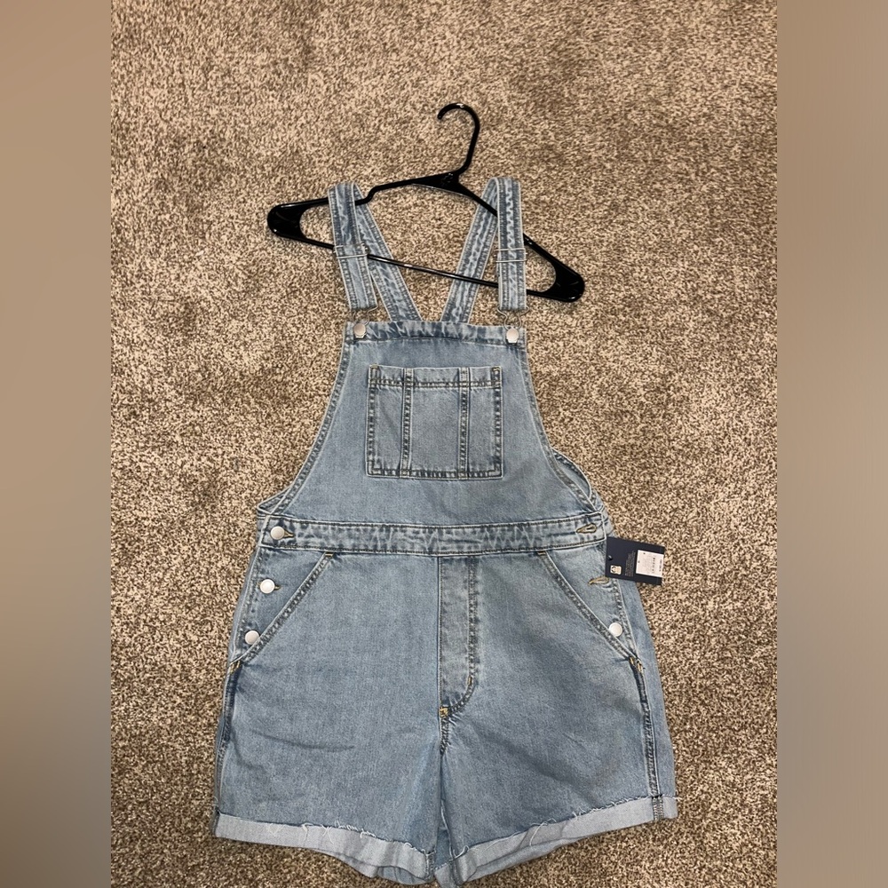 Universal thread overalls